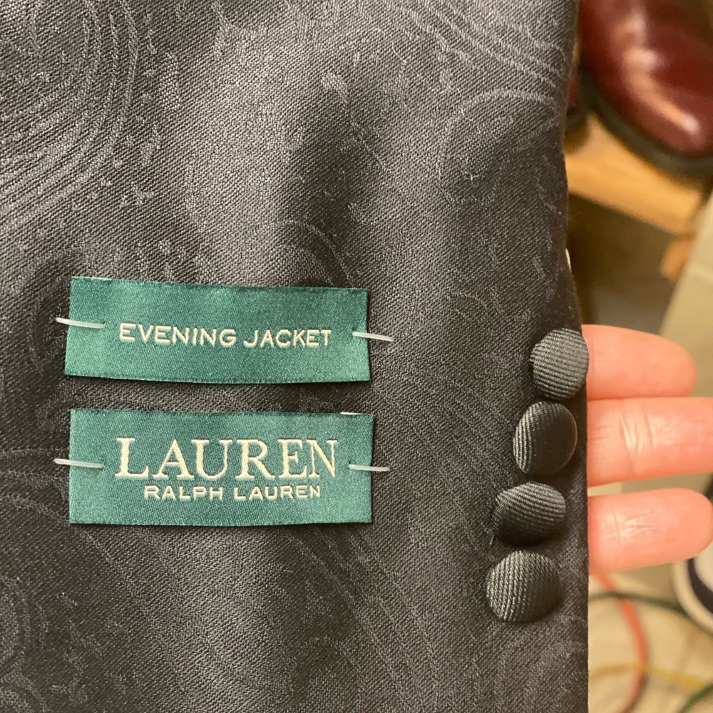 Lauren Ralph bag made in india - Picture 4 of 10